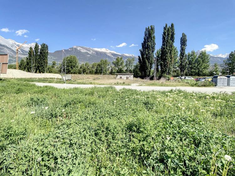 Superb new duplex a few minutes from Sion