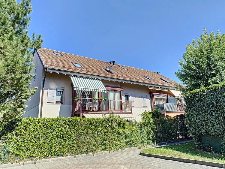 Charming 4.5 room duplex - CASATAX!