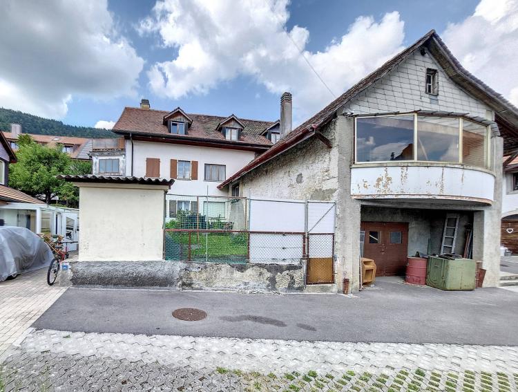 Village houses for sale to renovate