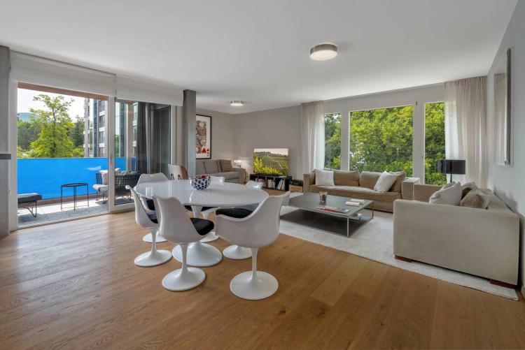 Magnificent 6-room apartment of high standing