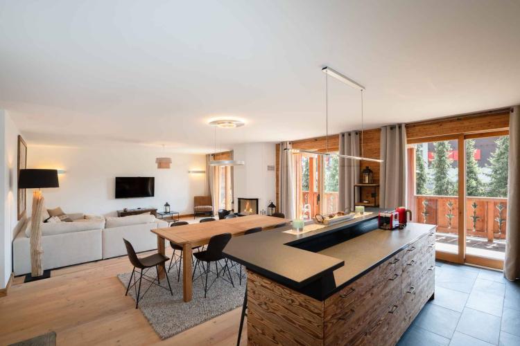 Parc 114 | Luxurious Alpine Apartment in Verbier