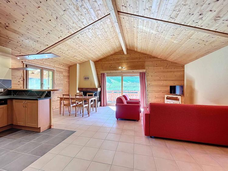 3.5 room apartment with balcony