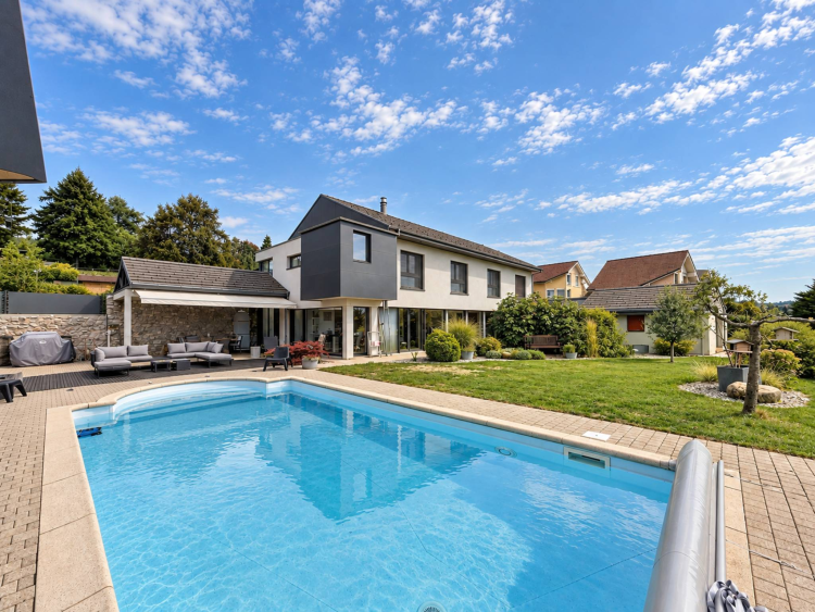 Magnifique villa individuelle