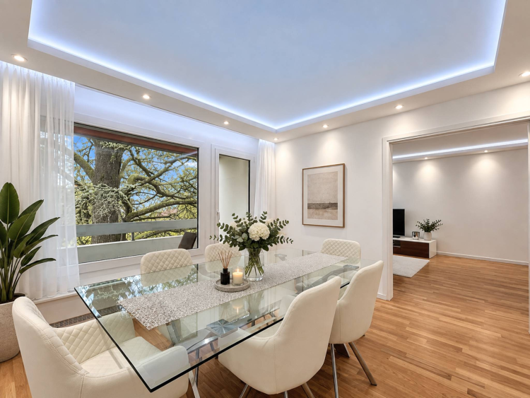Superb Apartment Ideally Located in La Tour-de-Peilz