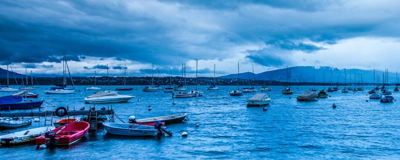 Life on the Right Bank of Lake Geneva