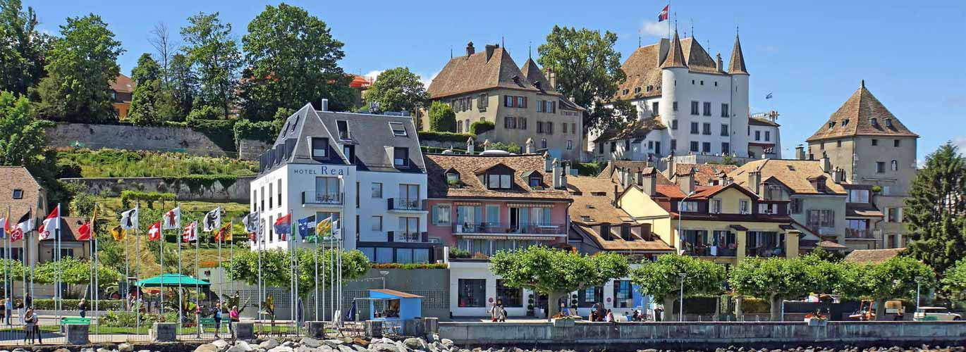 The Vaudoise coast