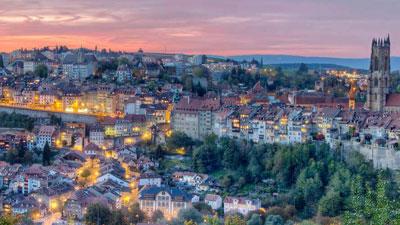 Canton of Fribourg