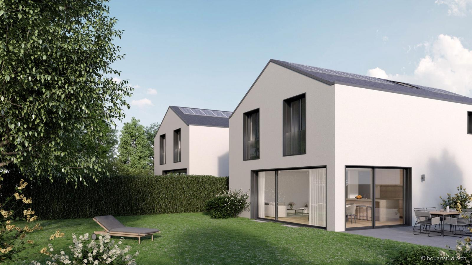 Les Villas du Greny
