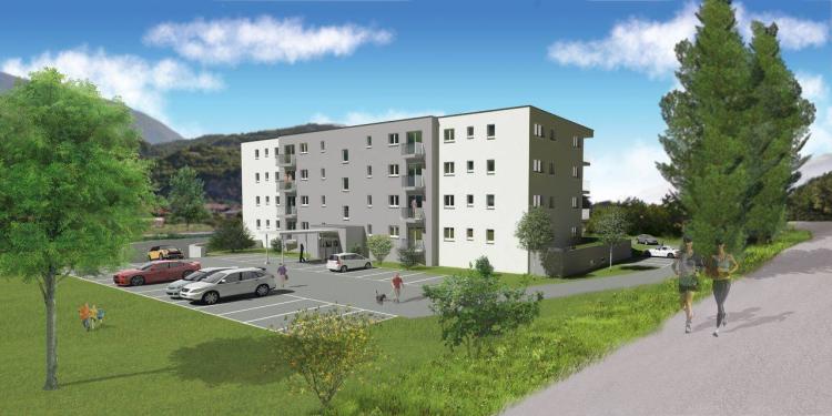 2 room apartment