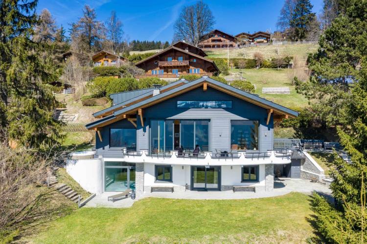 The Prestigious Chalet Constellation