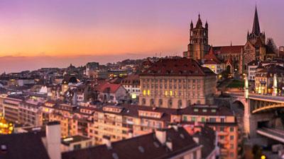 Canton of Vaud