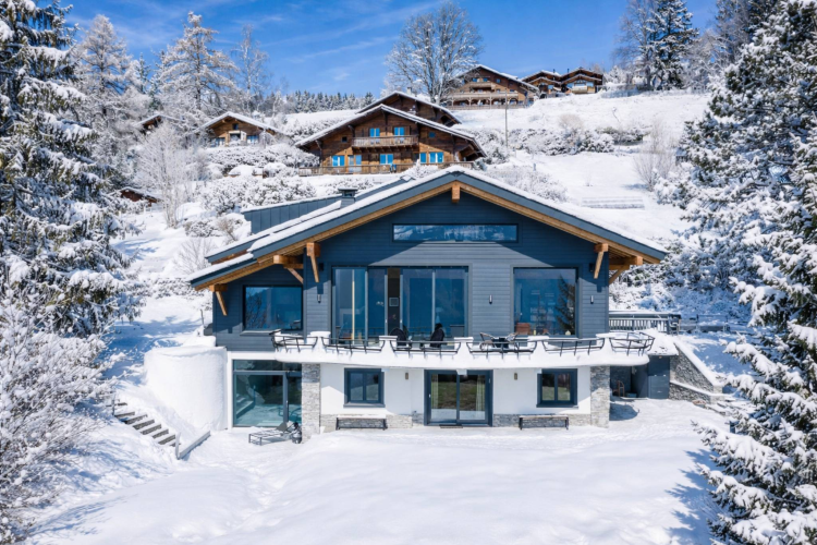 The Prestigious Chalet Constellation