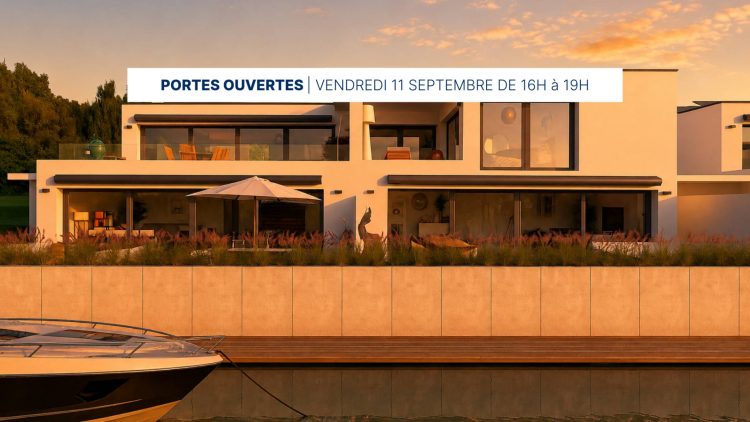 L’Île de Cheyres – Un art de vivre entre lac et nature
