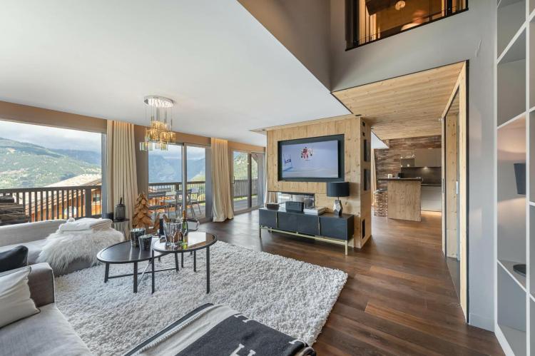 Chalet in Courchevel -5 bedrooms