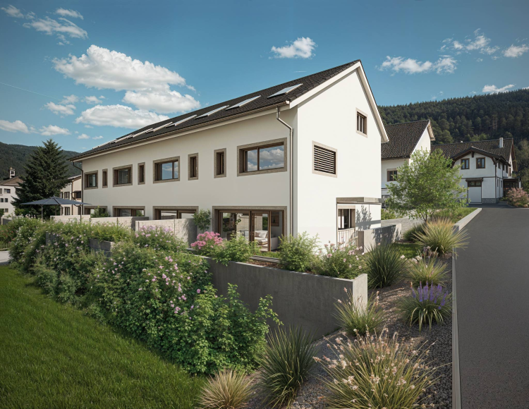 Lot E - Villa de 5,5 pièces 