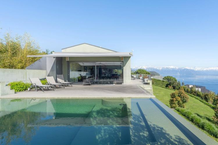 Exceptional Property in the Heart of Lavaux