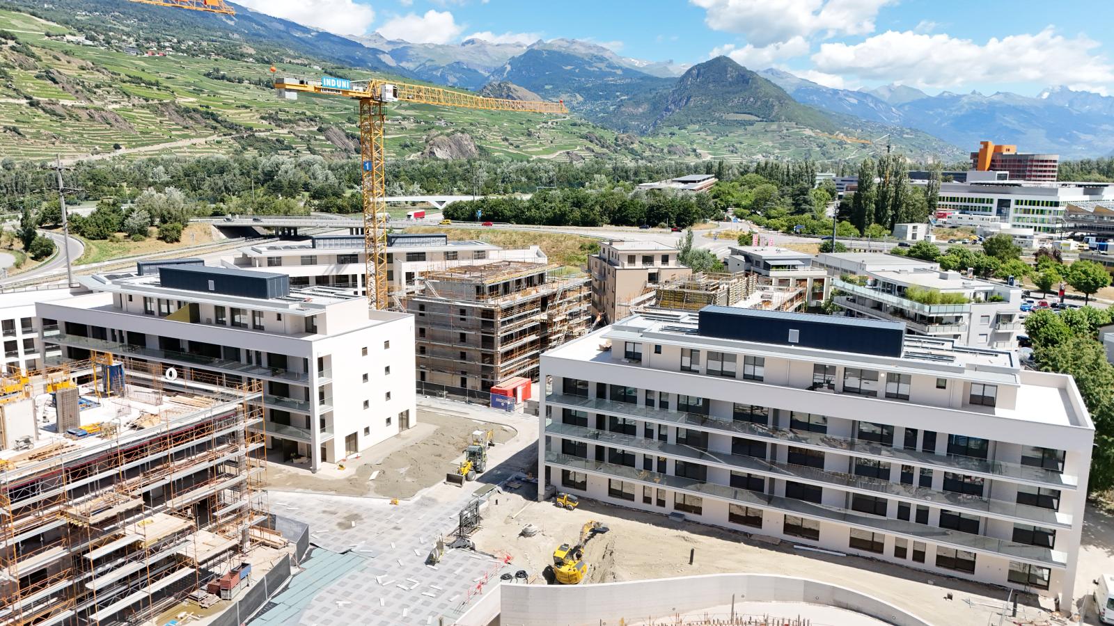 Ecoquartier Greenparc