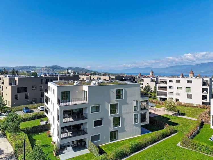 Excellence on the Horizon 