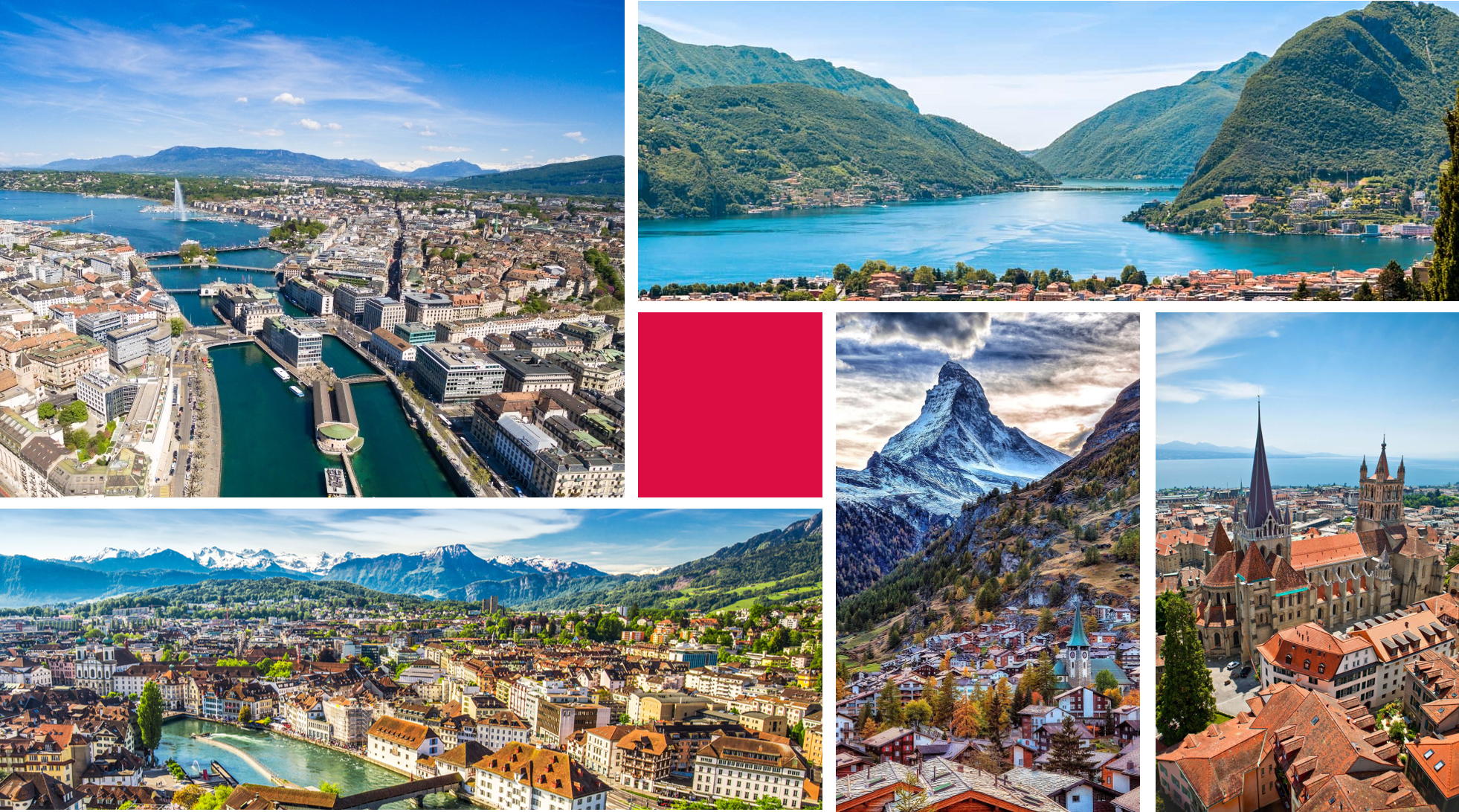 Discover Switzerland