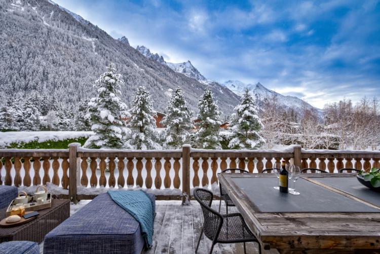 Chalet des Drus – An Exceptional Property in Chamonix