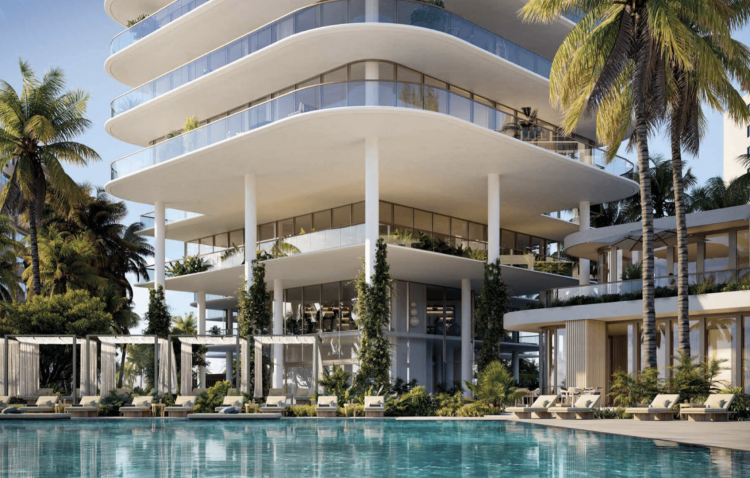 New Project : Perigon Miami Beach