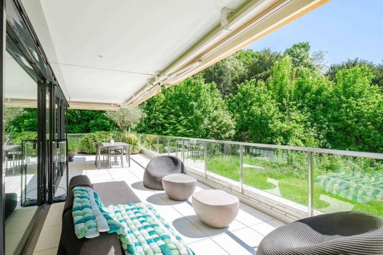 Superbe 5 pièces avec terrasse dans une résidence de haut standing