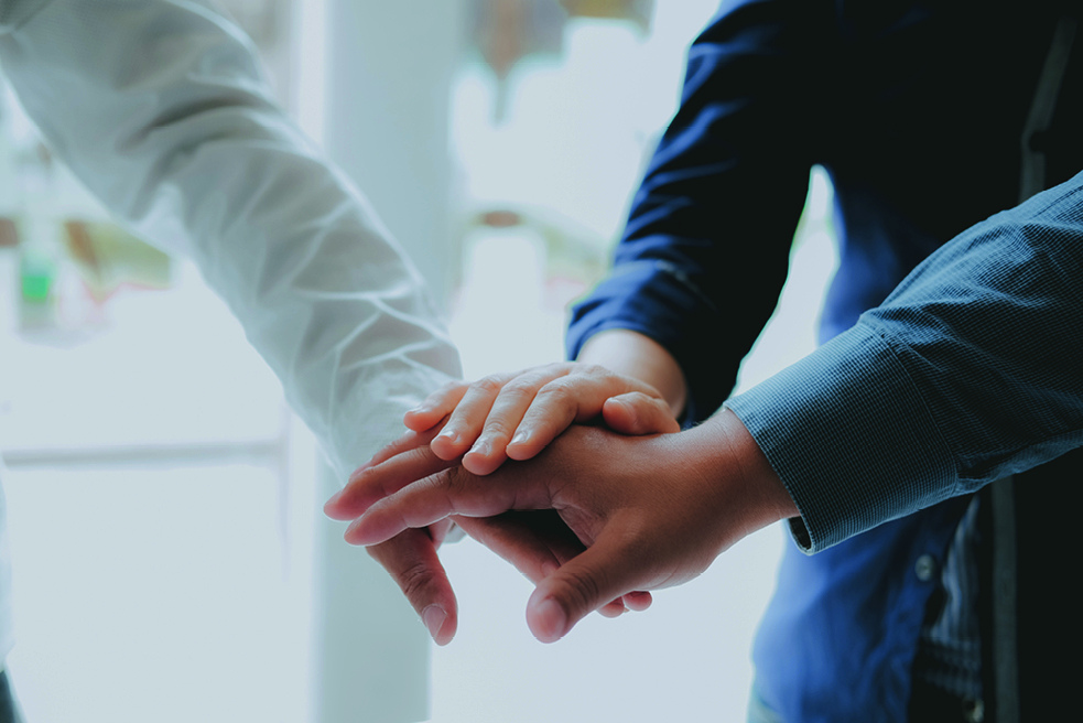 Partner associations