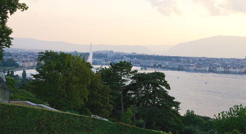 Purchase property in Cologny