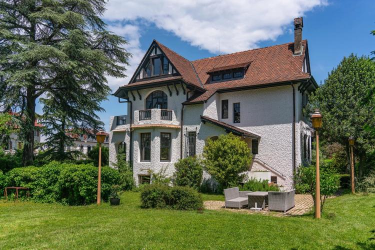 Thonon-les-Bains - Mansion - Near Downtown - 5 bedrooms