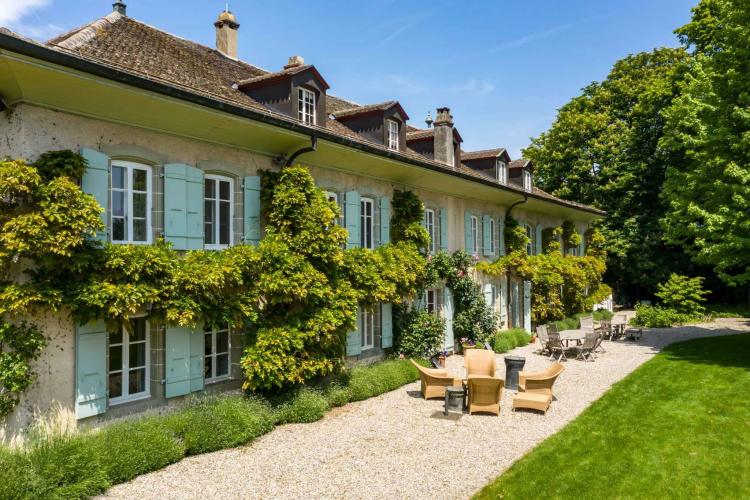 "La Paisible: a haven of peace close to the city