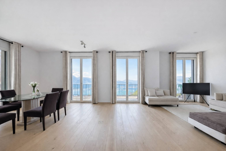 Au cœur des vignobles du Lavaux - Appartement de standing de 175 m2