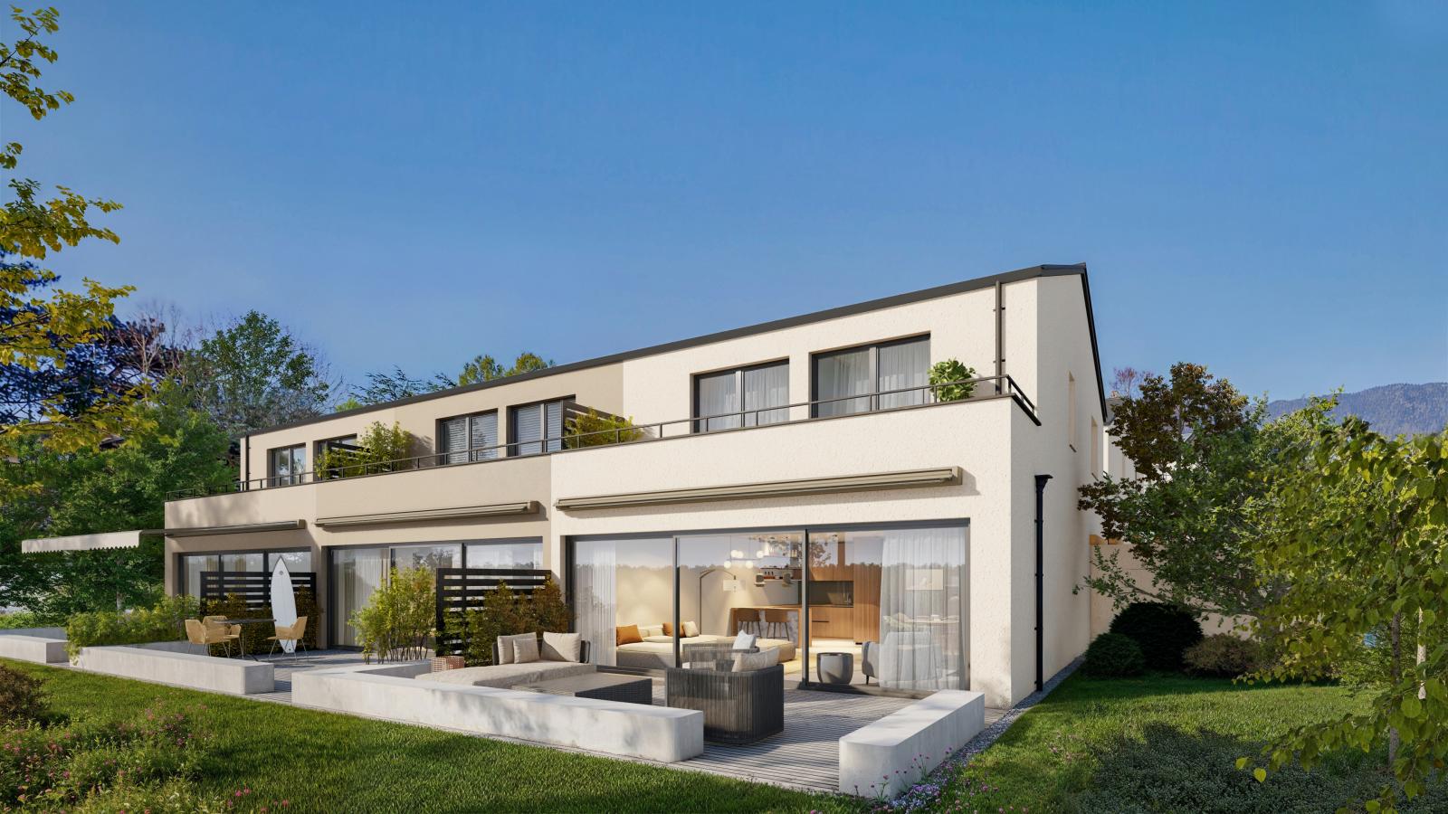 Exceptional New Villa in Dully
