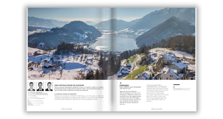 The new Automn-Winter of our BARNES magazine is available.