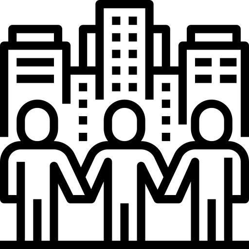 Icône équipe pro