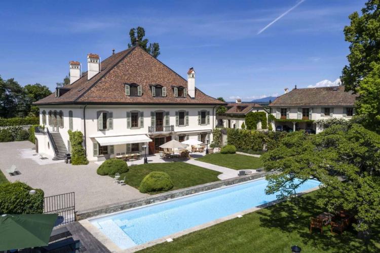 The Royal Estate of Merlinge