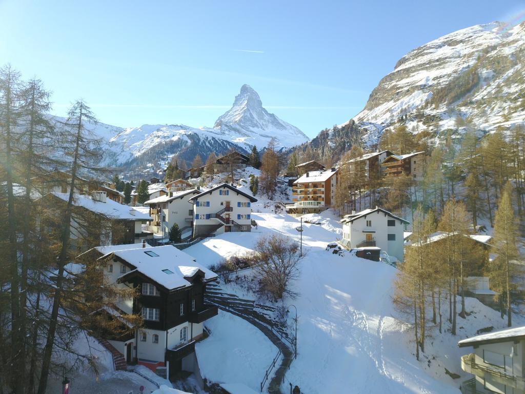 Zermatt - Exceptional single/ multi-family house as - second home