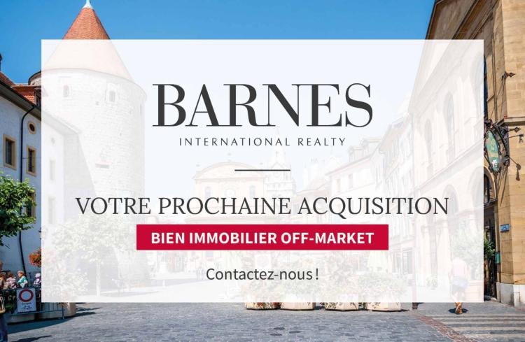 Propriété de caractère au cœur du village 