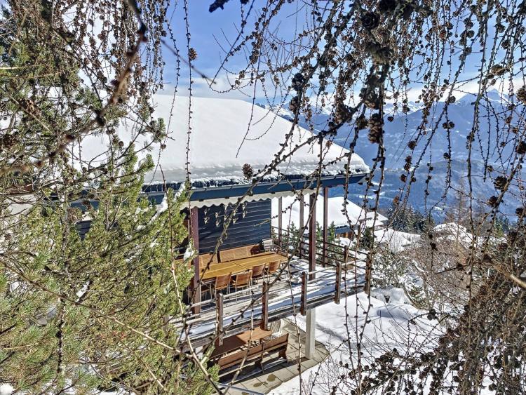 Magnificent chalet in the heart of Anzère