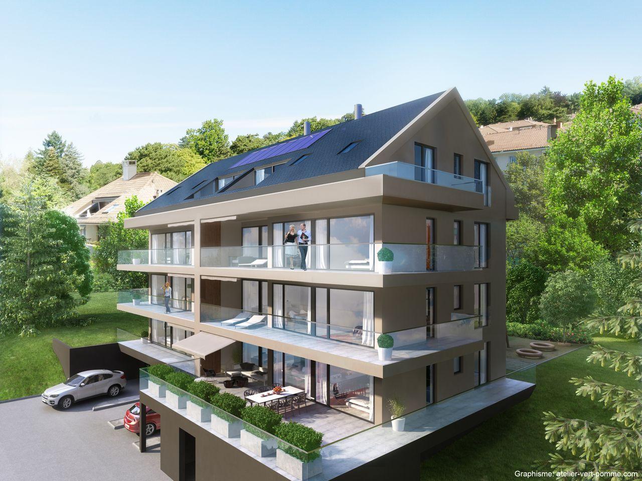 Résidence Les Ecureuils