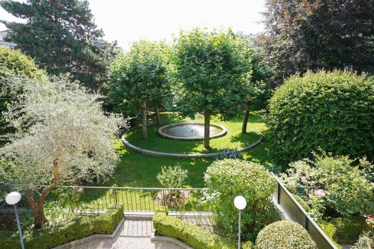 Beautiful Private Mansion in Champel