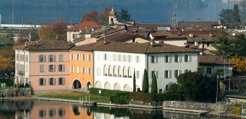 Buy a little piece of paradise in Bissone