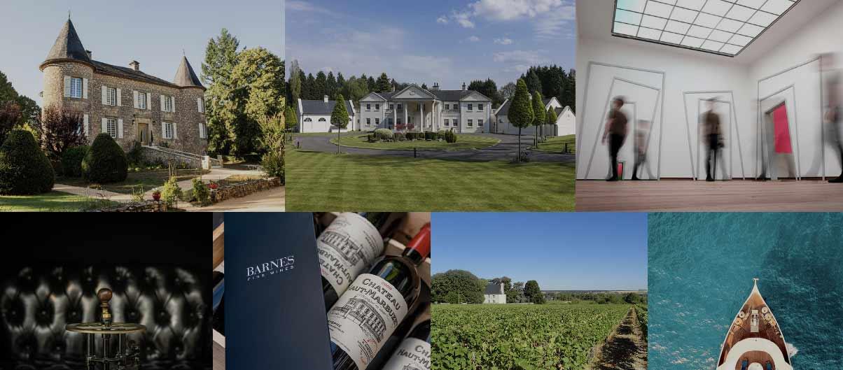 1st luxury property show