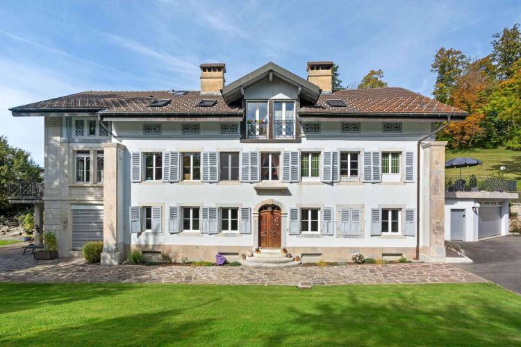Domaine d’exception au cœur des Montagnes neuchâteloises