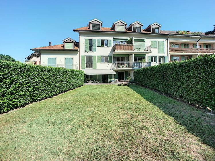 Magnifique duplex traversant