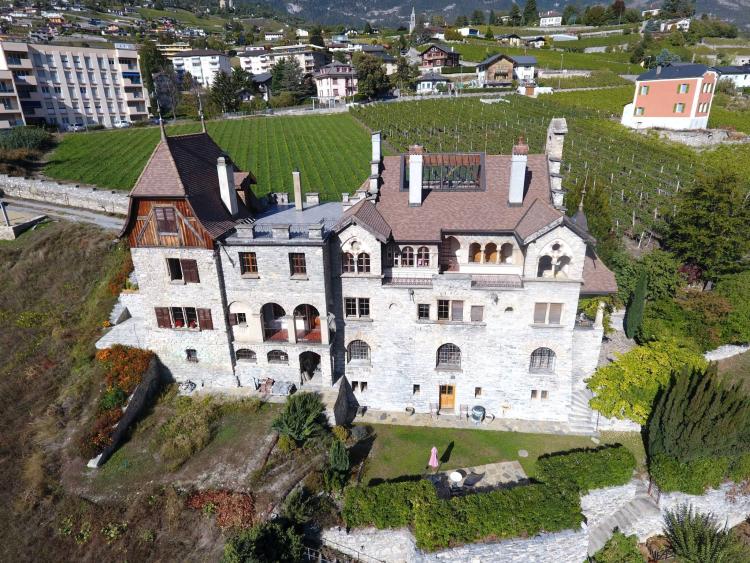 Castle Le Paradou
