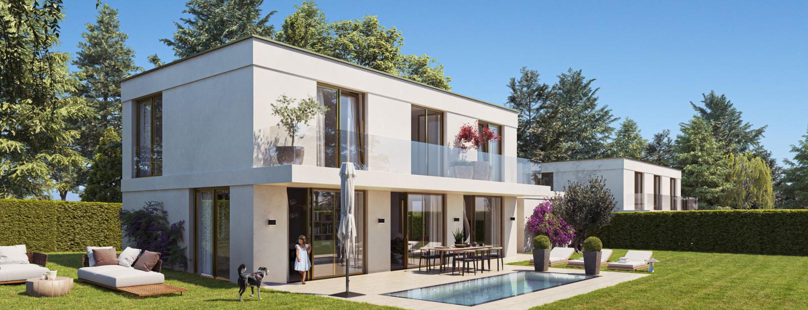 Les Villas Camelia