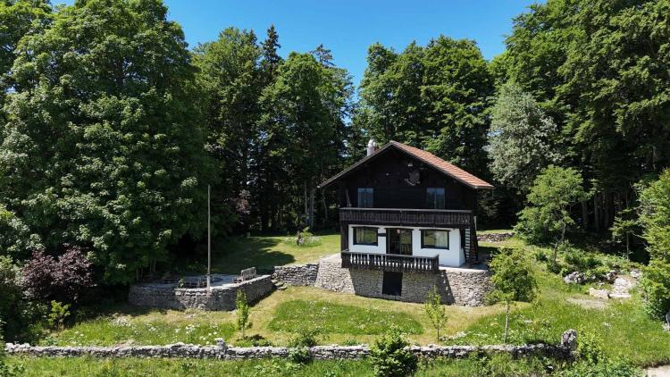Une parenthèse hors du temps au cœur du Parc naturel des Verrières