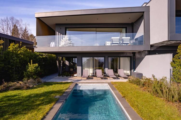 BARNES EXCLUSIVE – ANNECY-LE-VIEUX – EXCEPTIONAL VILLA – PANORAMIC VIEW – SWIMMING POOL