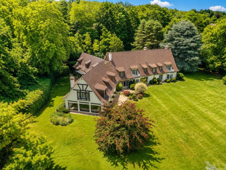 Maison de maître d'exception sur un parc de près de 11'000 m²