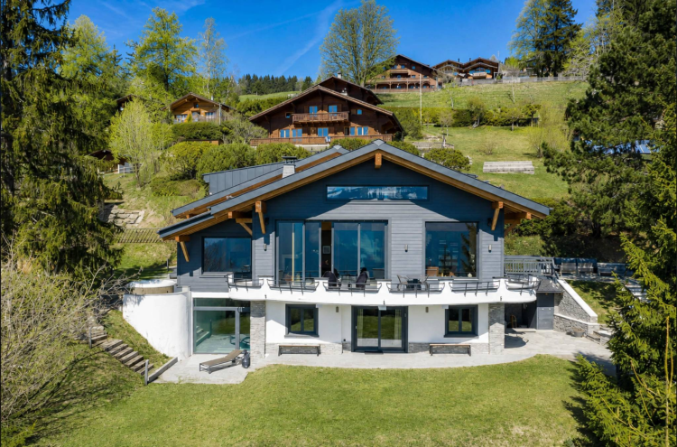The Prestigious Chalet Constellation